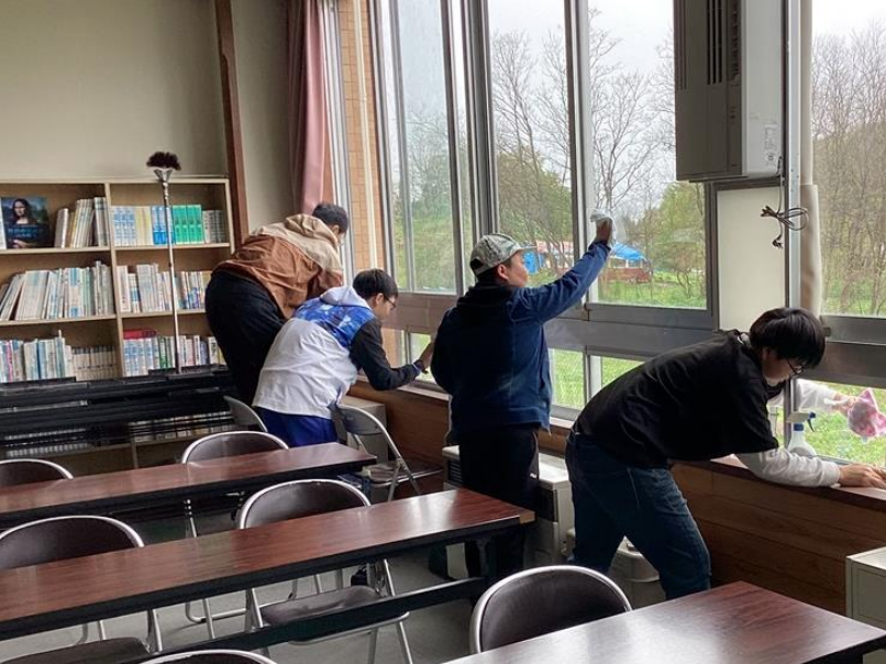 一日の生活イメージ