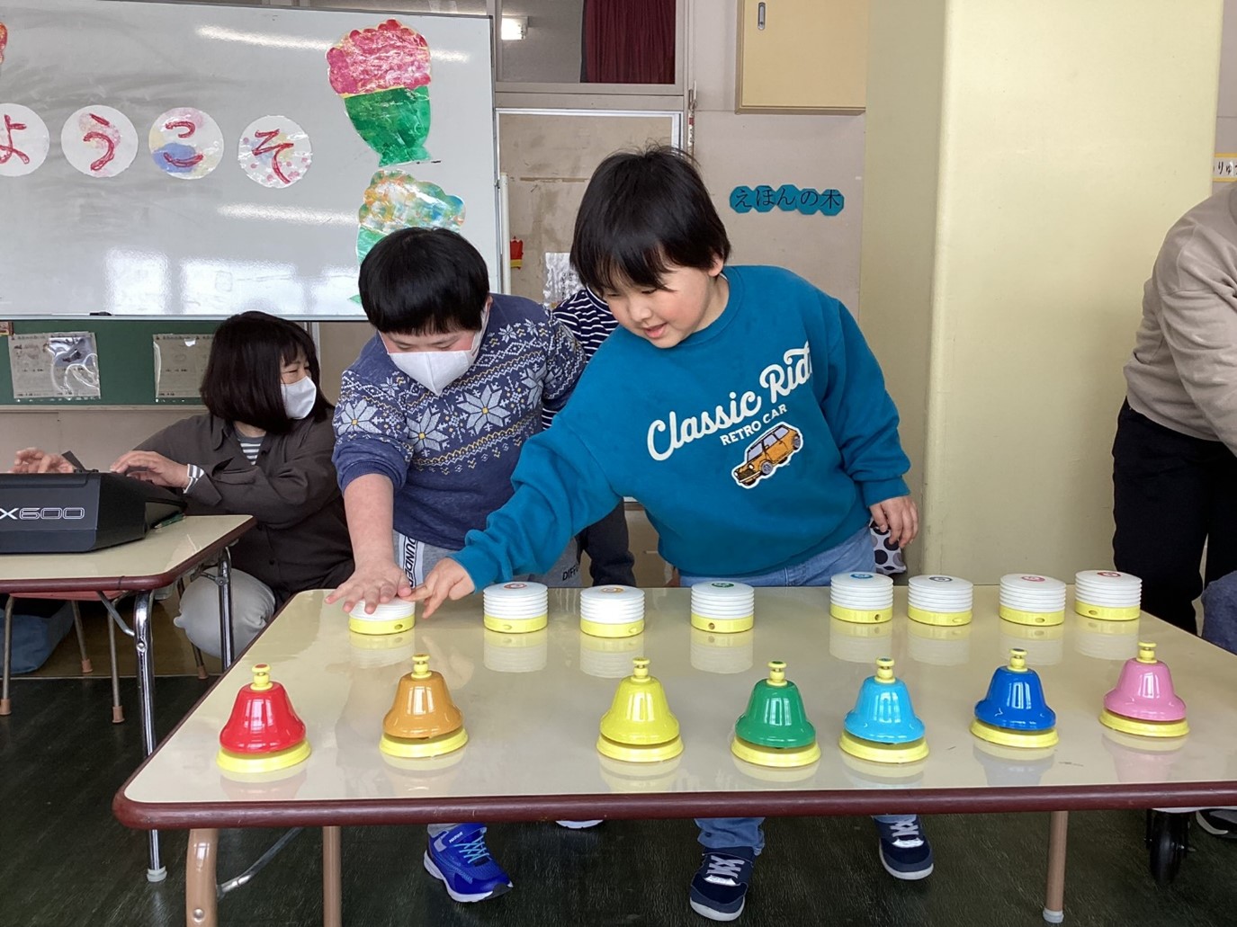 一日の生活イメージ