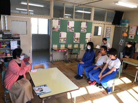 一日の生活イメージ