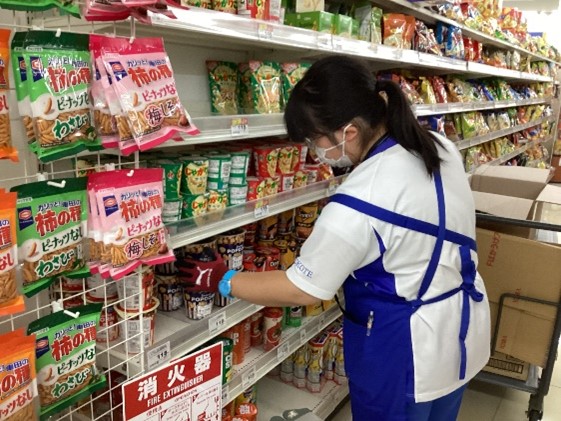 目標イメージ